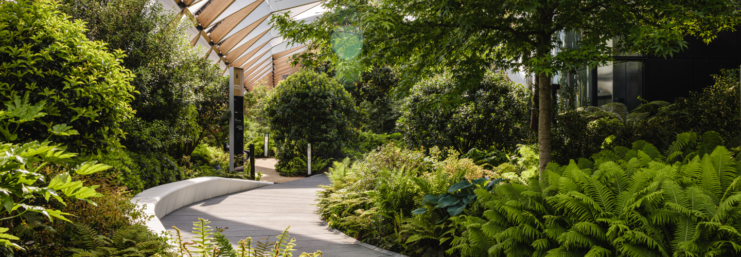 crossrail garden